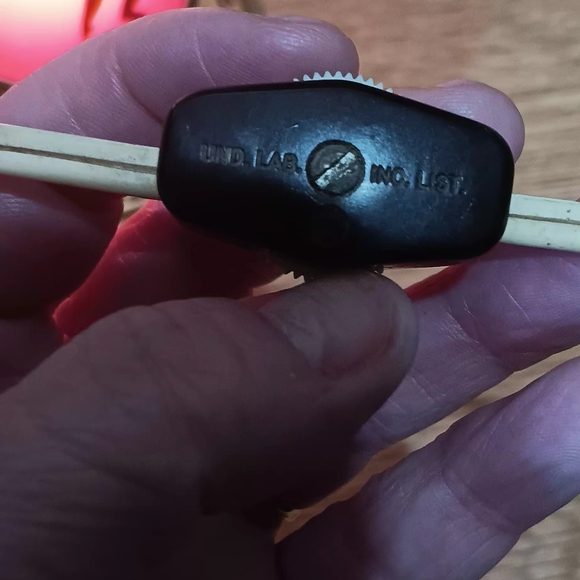 Vintage Art Deco Lamp - Picture 12 of 14